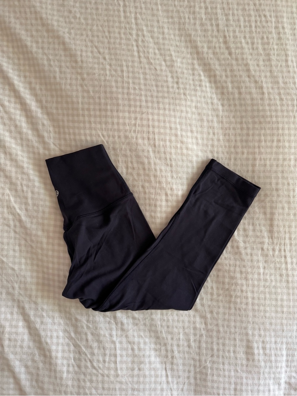 Lululemon Align Crop *19" - midnight navy